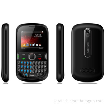 Dual SIM Qwerty Mobile Phone KK M15